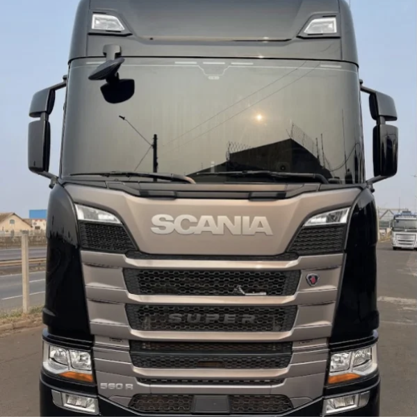 CAMINHÃO SCANIA 560R 2024 ou 950MIL NO PIX ✅